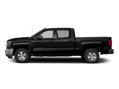 2017 Chevrolet Silverado 1500 LT All Star Edition