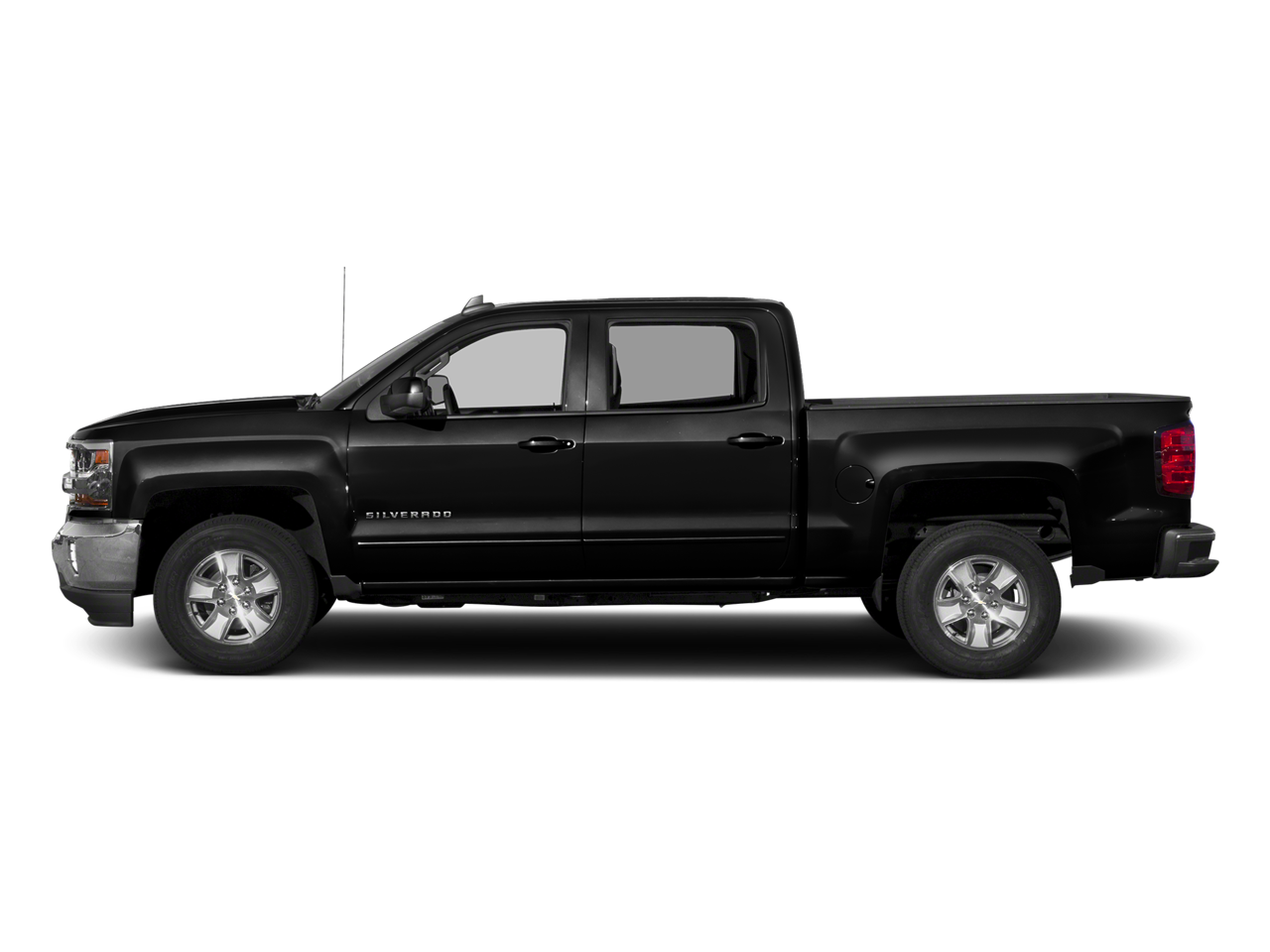 2017 Chevrolet Silverado 1500 LT All Star Edition