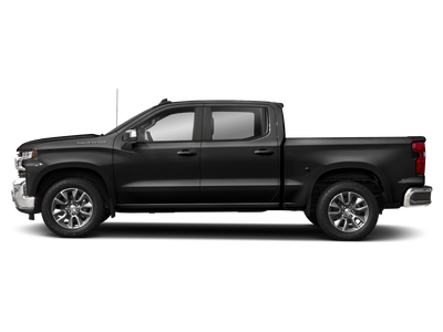 2020 Chevrolet Silverado 1500 RST All Star Edition