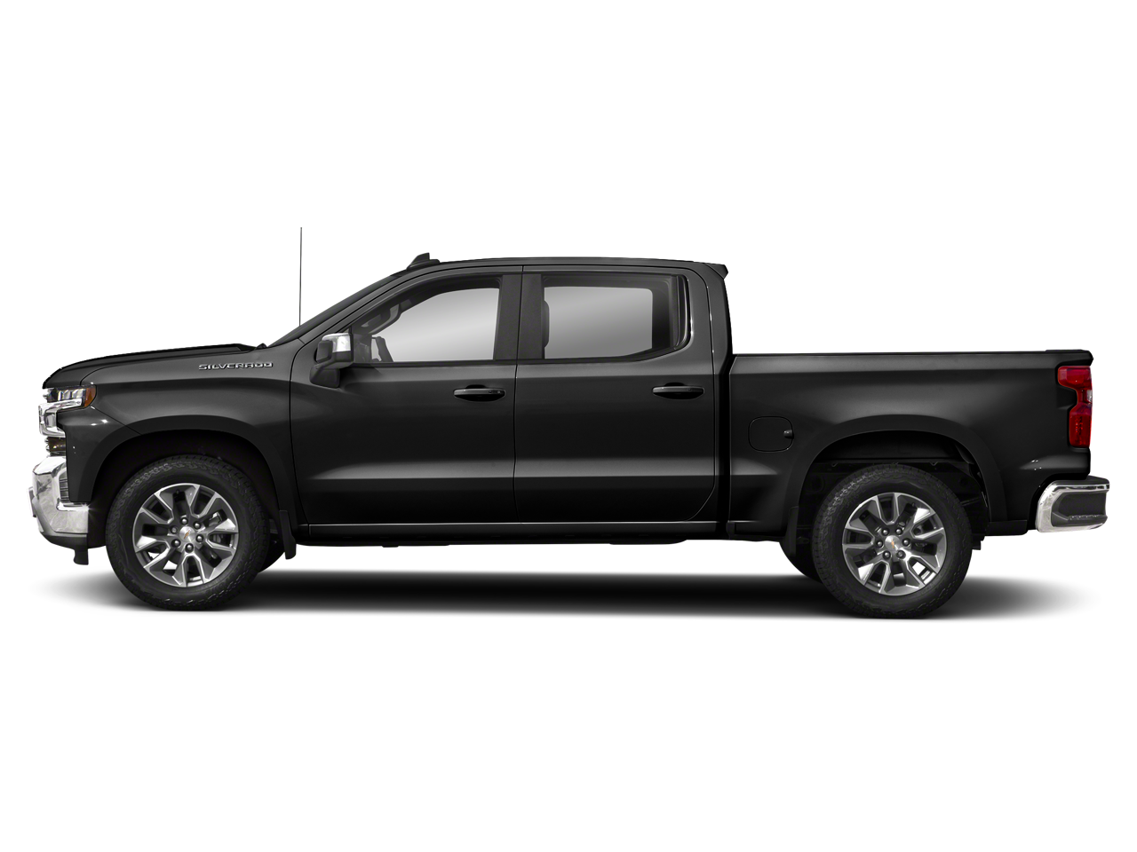 2020 Chevrolet Silverado 1500 RST All Star Edition