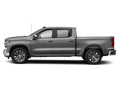 2020 Chevrolet Silverado 1500 RST All Star Edition