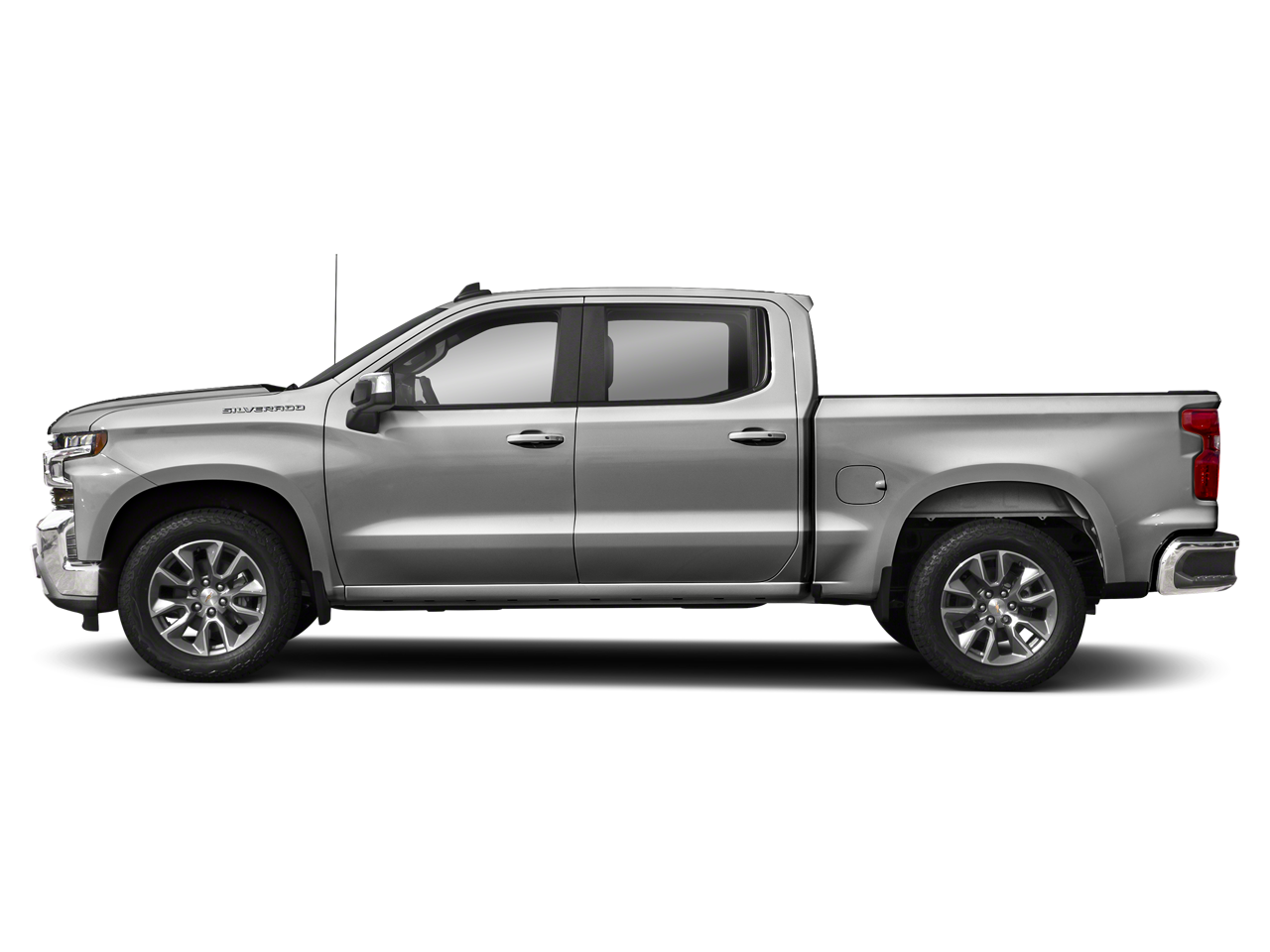 2020 Chevrolet Silverado 1500 RST All Star Edition