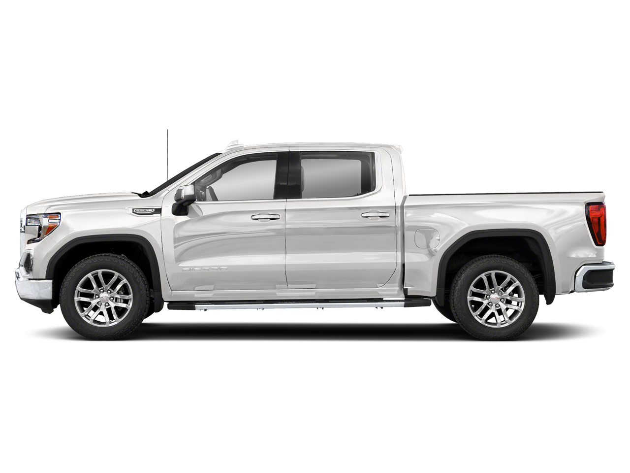 2021 GMC Sierra 1500 SLT - Photo 37