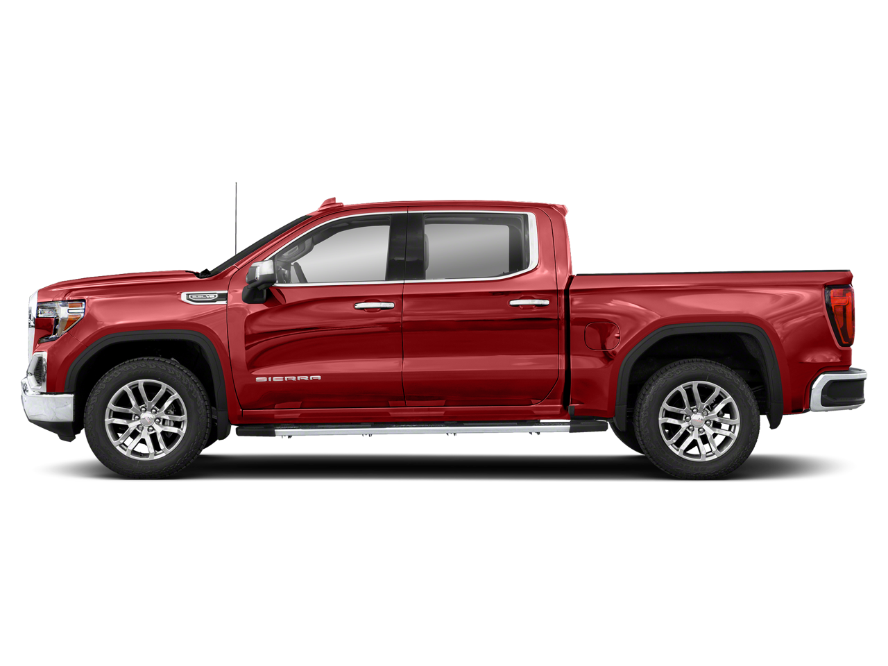 2021 GMC Sierra 1500 SLT - Photo 37