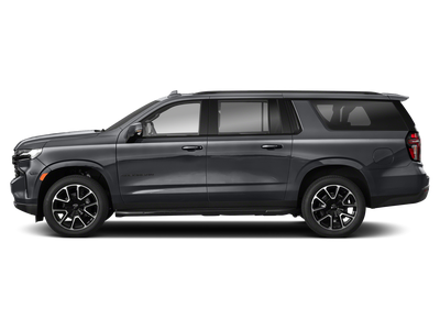 2022 Chevrolet Suburban RST