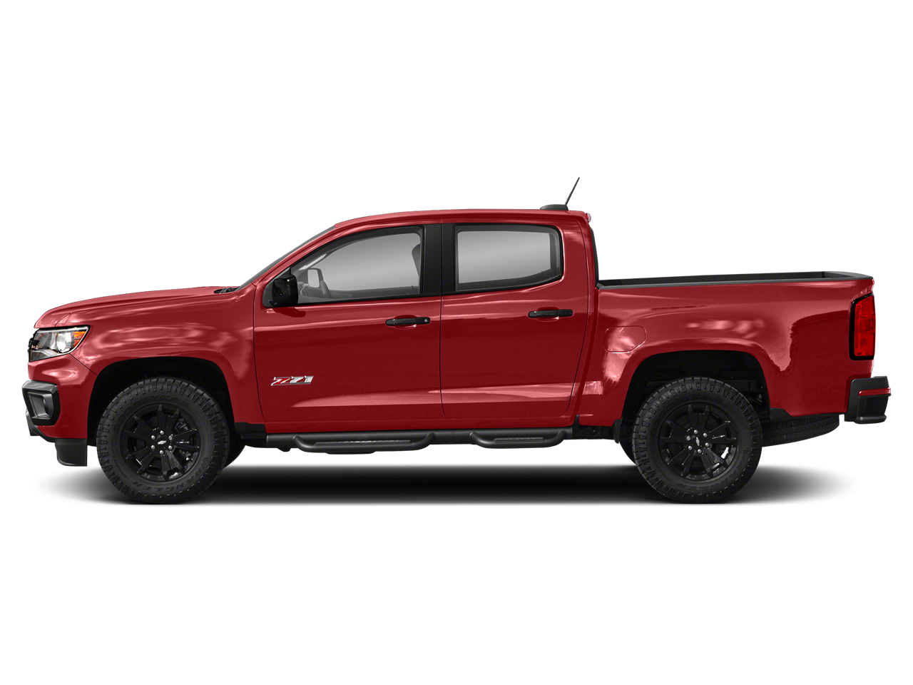 2022 Chevrolet Colorado Z71 Z71 Midnight Edition
