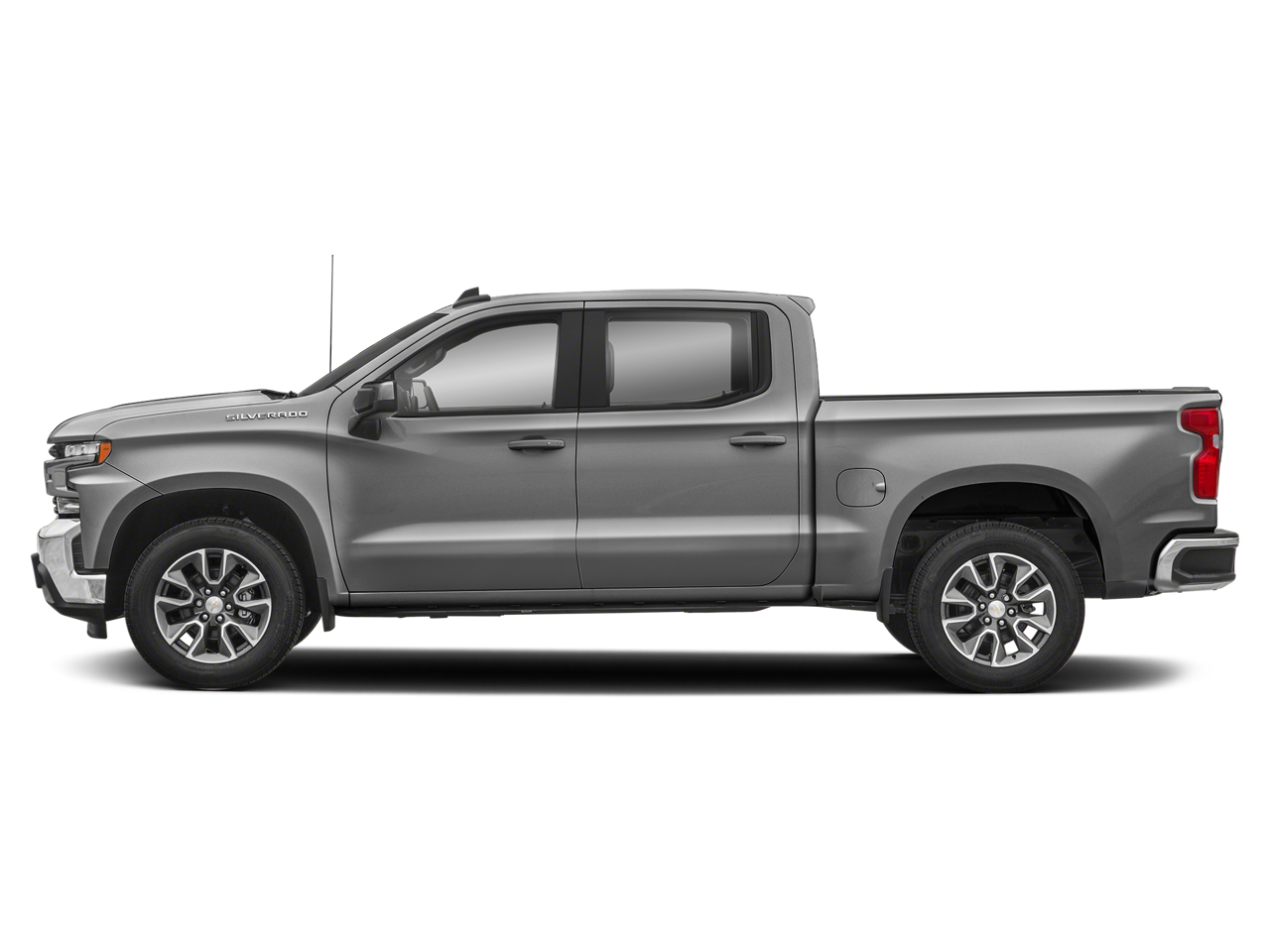 2022 Chevrolet Silverado 1500 LTD Base