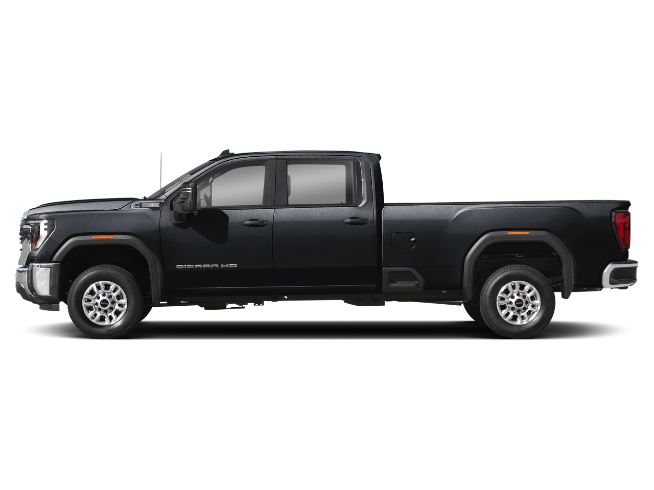 2024 GMC Sierra 2500HD Denali Ultimate - Photo 38