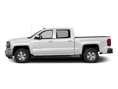 2018 Chevrolet Silverado 1500 LT Texas Edition