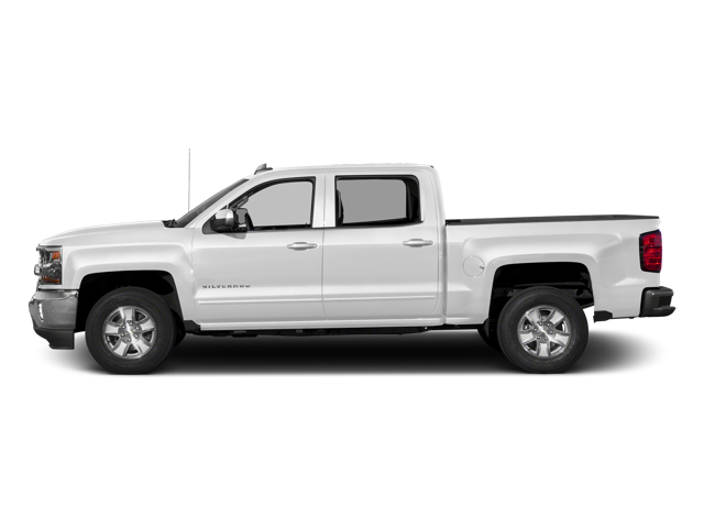 2018 Chevrolet Silverado 1500 LT Texas Edition