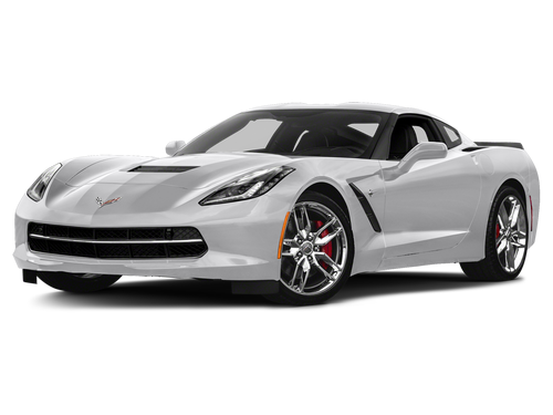 2015 Chevrolet Corvette Stingray Z51 3LT