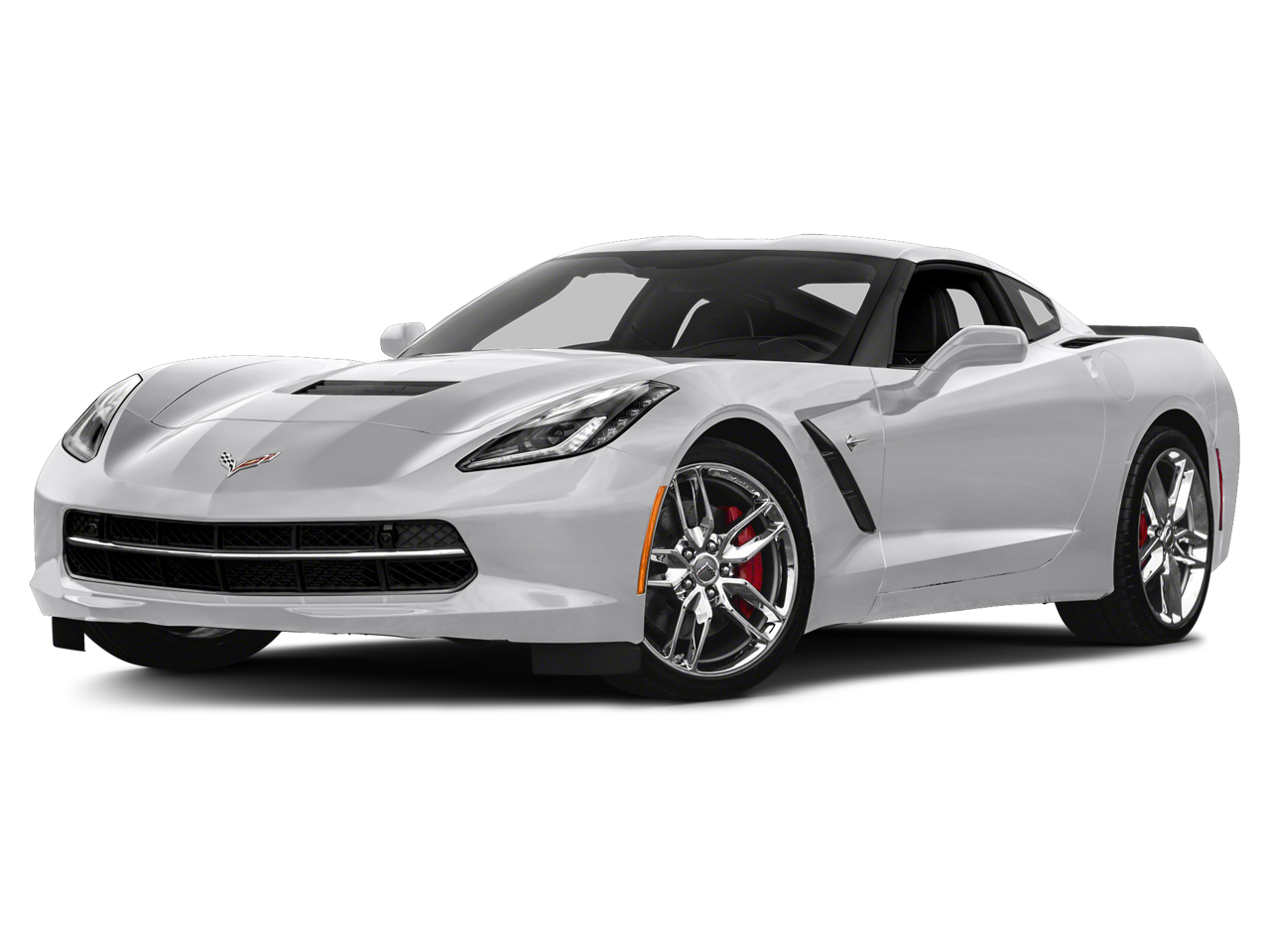2015 Chevrolet Corvette Stingray Z51 3LT