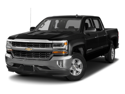2017 Chevrolet Silverado 1500 LT All Star Edition