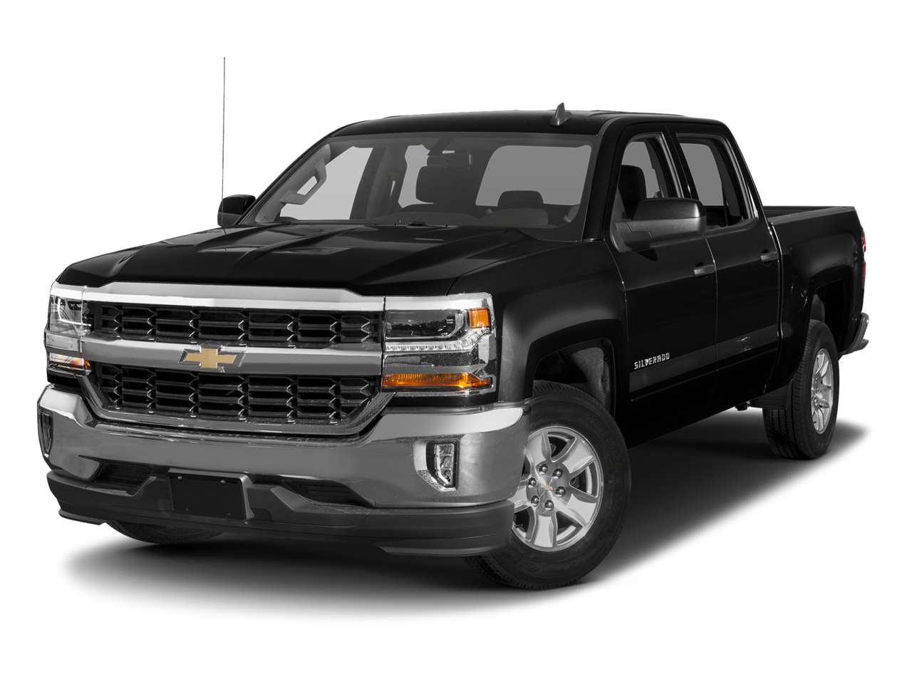 2017 Chevrolet Silverado 1500 LT All Star Edition