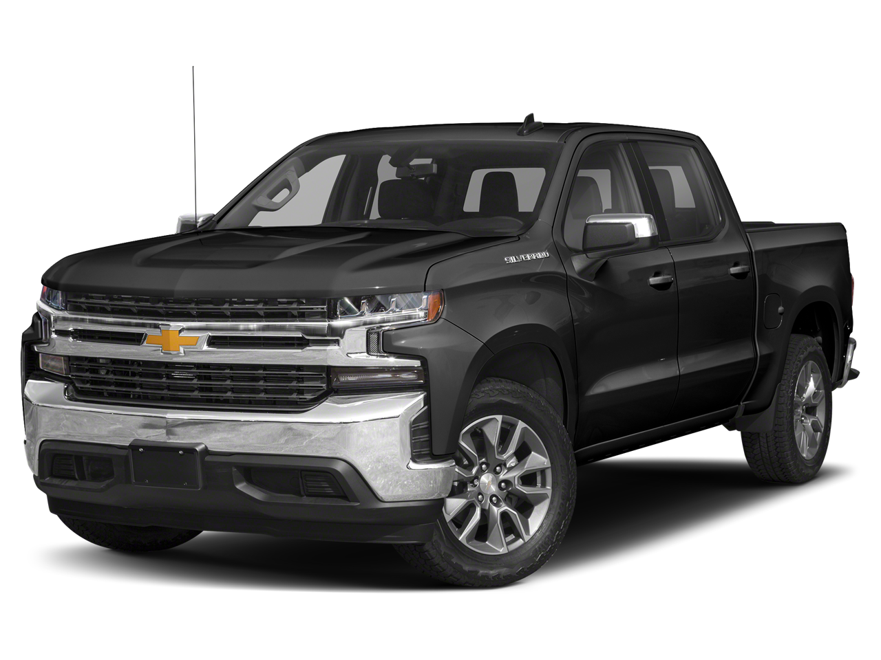 2020 Chevrolet Silverado 1500 RST All Star Edition