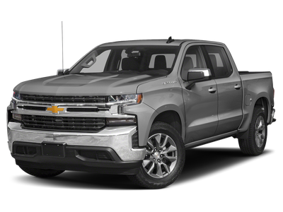 2020 Chevrolet Silverado 1500 RST All Star Edition