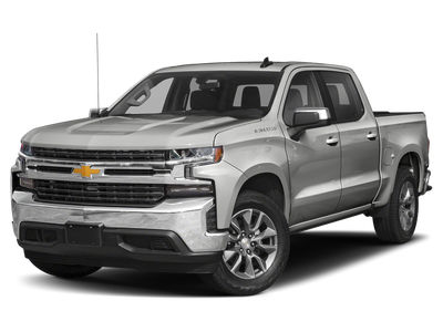 2020 Chevrolet Silverado 1500 RST All Star Edition