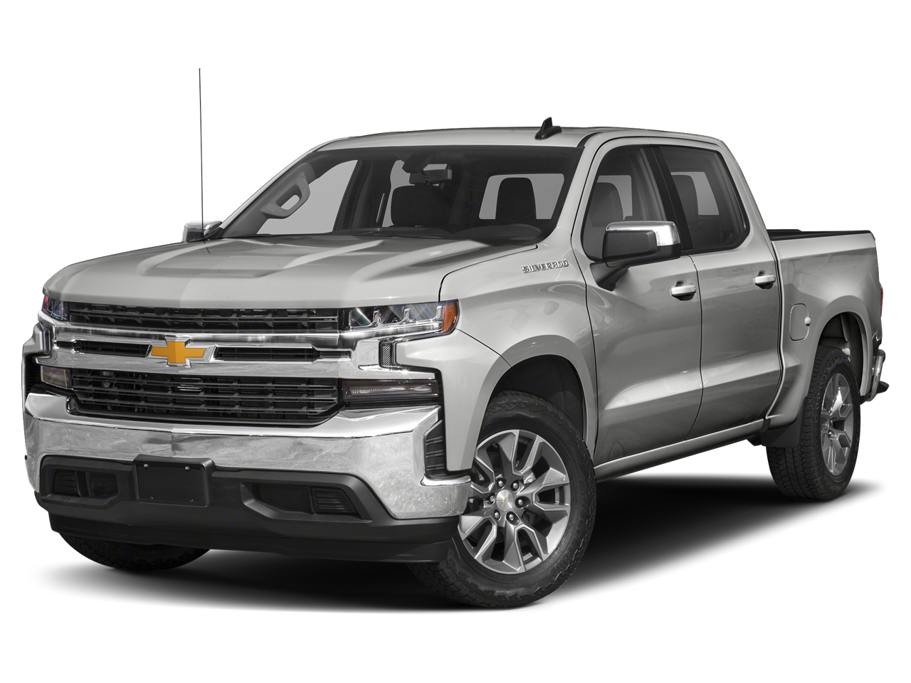 2020 Chevrolet Silverado 1500 RST All Star Edition