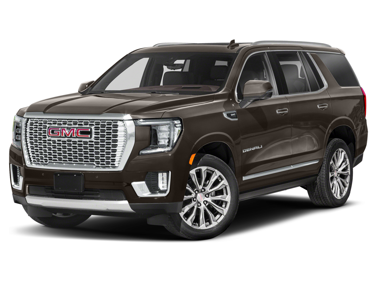 2021 GMC Yukon 2WD Denali's photo
