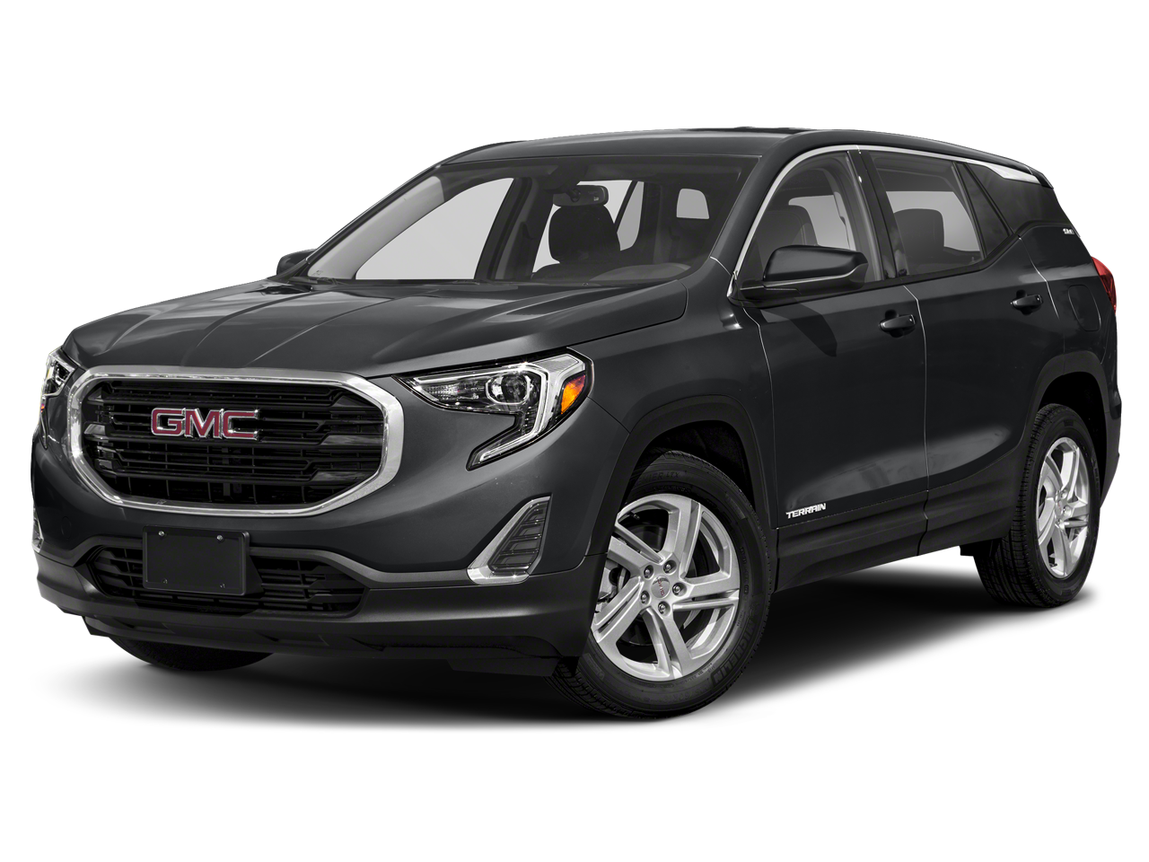 2021 GMC Terrain Base
