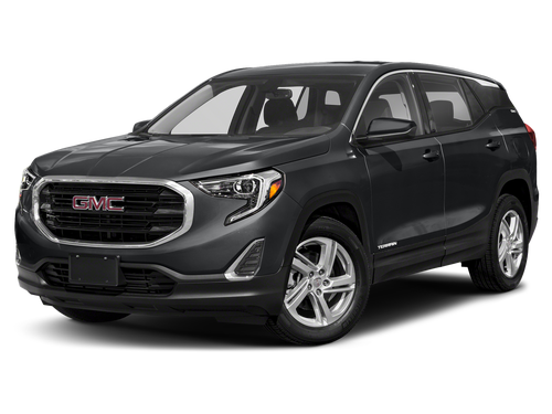 2021 GMC Terrain Base