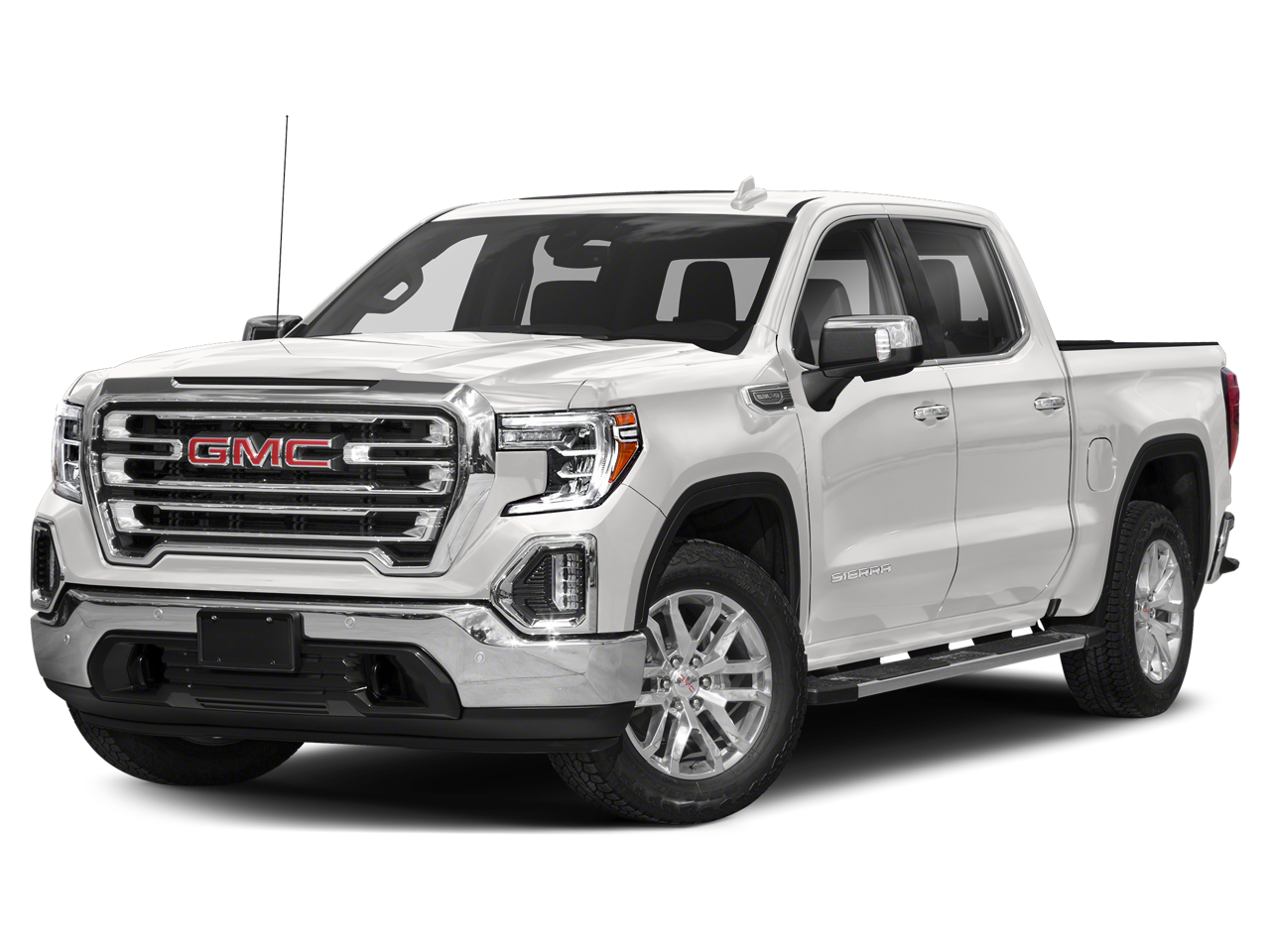 2021 GMC Sierra 1500 SLT - Photo 35