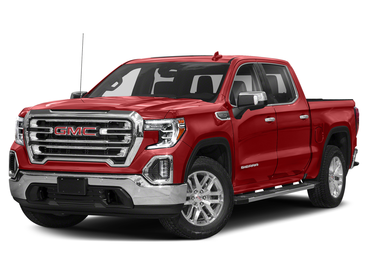 2021 GMC Sierra 1500 SLT - Photo 35