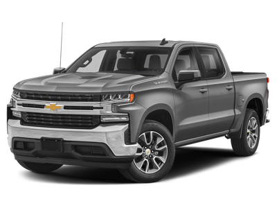 2022 Chevrolet Silverado 1500 LTD Base