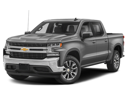2022 Chevrolet Silverado 1500 LTD Base