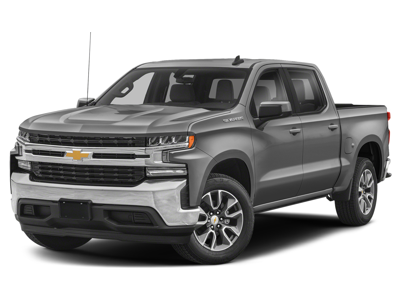 2022 Chevrolet Silverado 1500 LTD Base