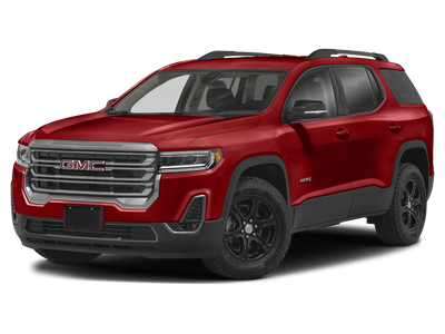 2022 GMC Acadia Denali