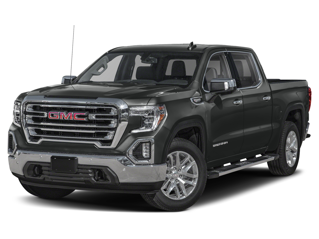 2022 GMC Sierra 4WD Crew Cab Short Box SLT's photo