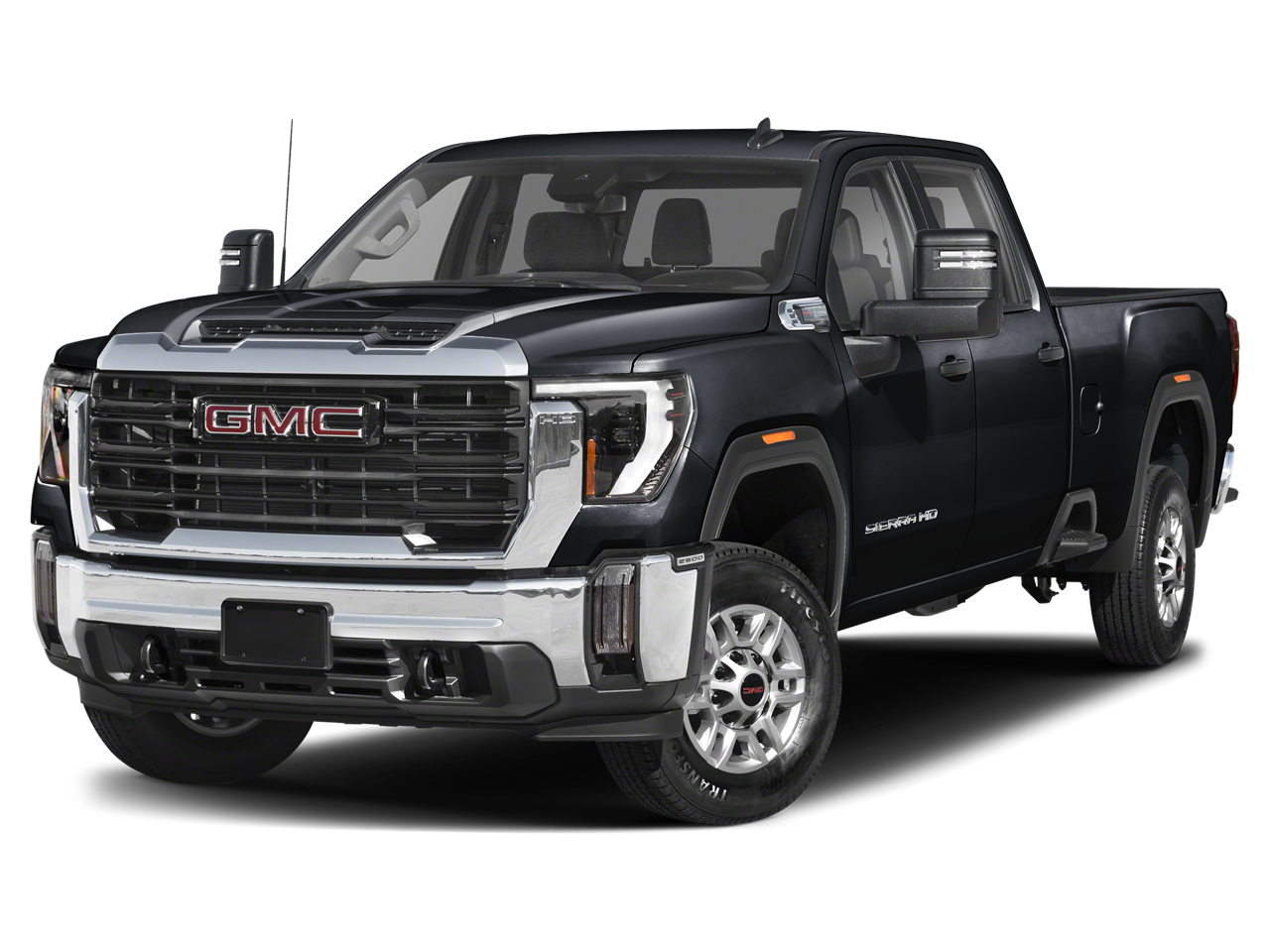 2024 GMC Sierra 2500HD Denali Ultimate - Photo 36