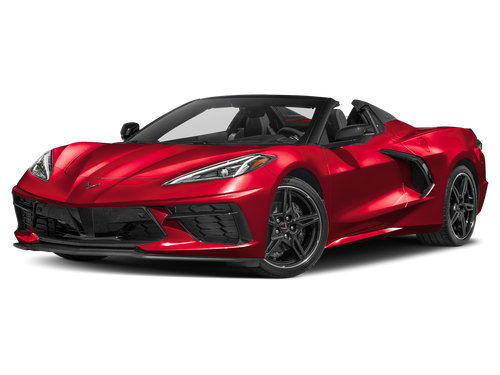 2025 Chevrolet Corvette Stingray 1LT