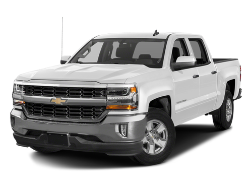2018 Chevrolet Silverado 1500 LT Texas Edition