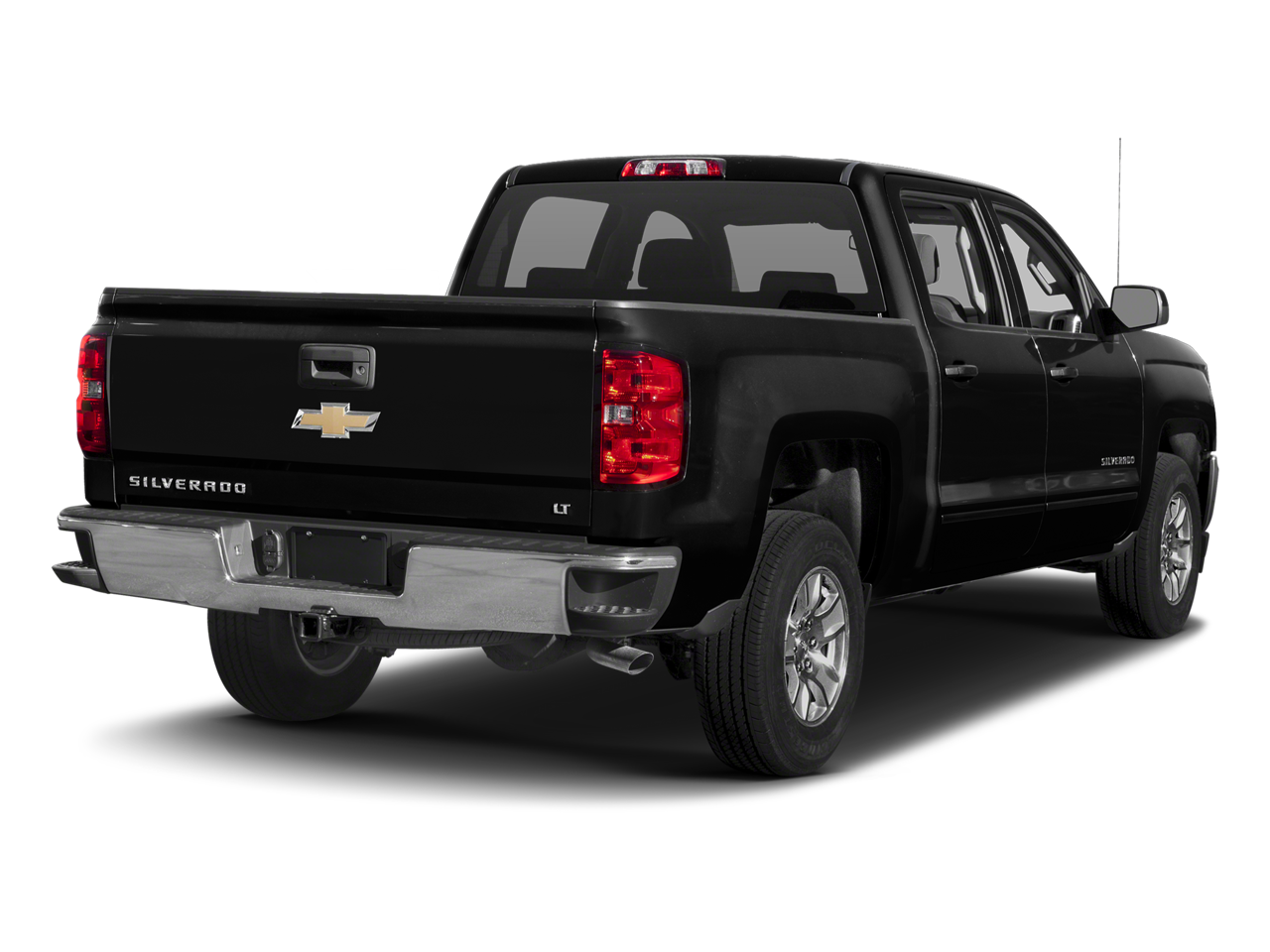 2017 Chevrolet Silverado 1500 LT All Star Edition