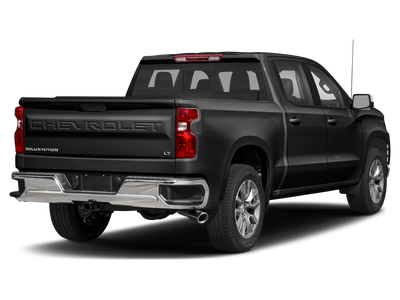 2020 Chevrolet Silverado 1500 RST All Star Edition