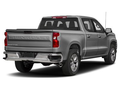 2020 Chevrolet Silverado 1500 RST All Star Edition