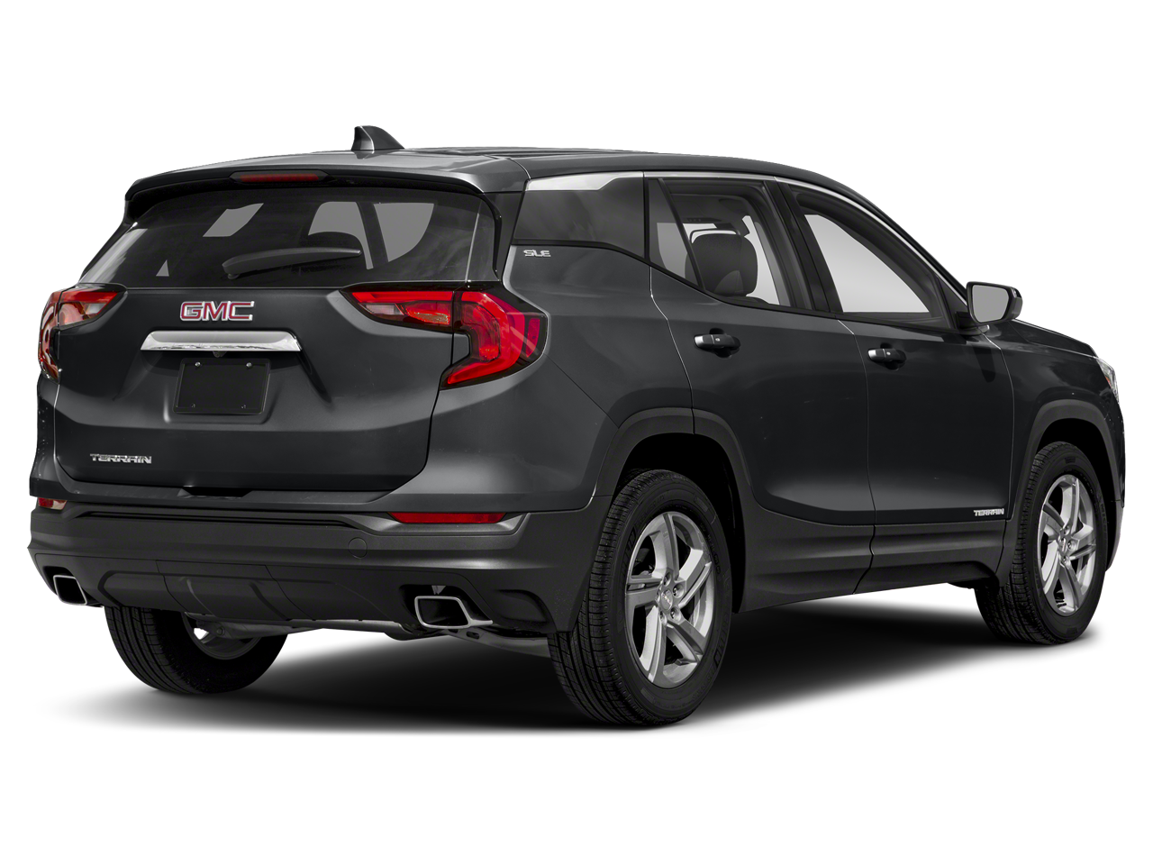 2021 GMC Terrain Base