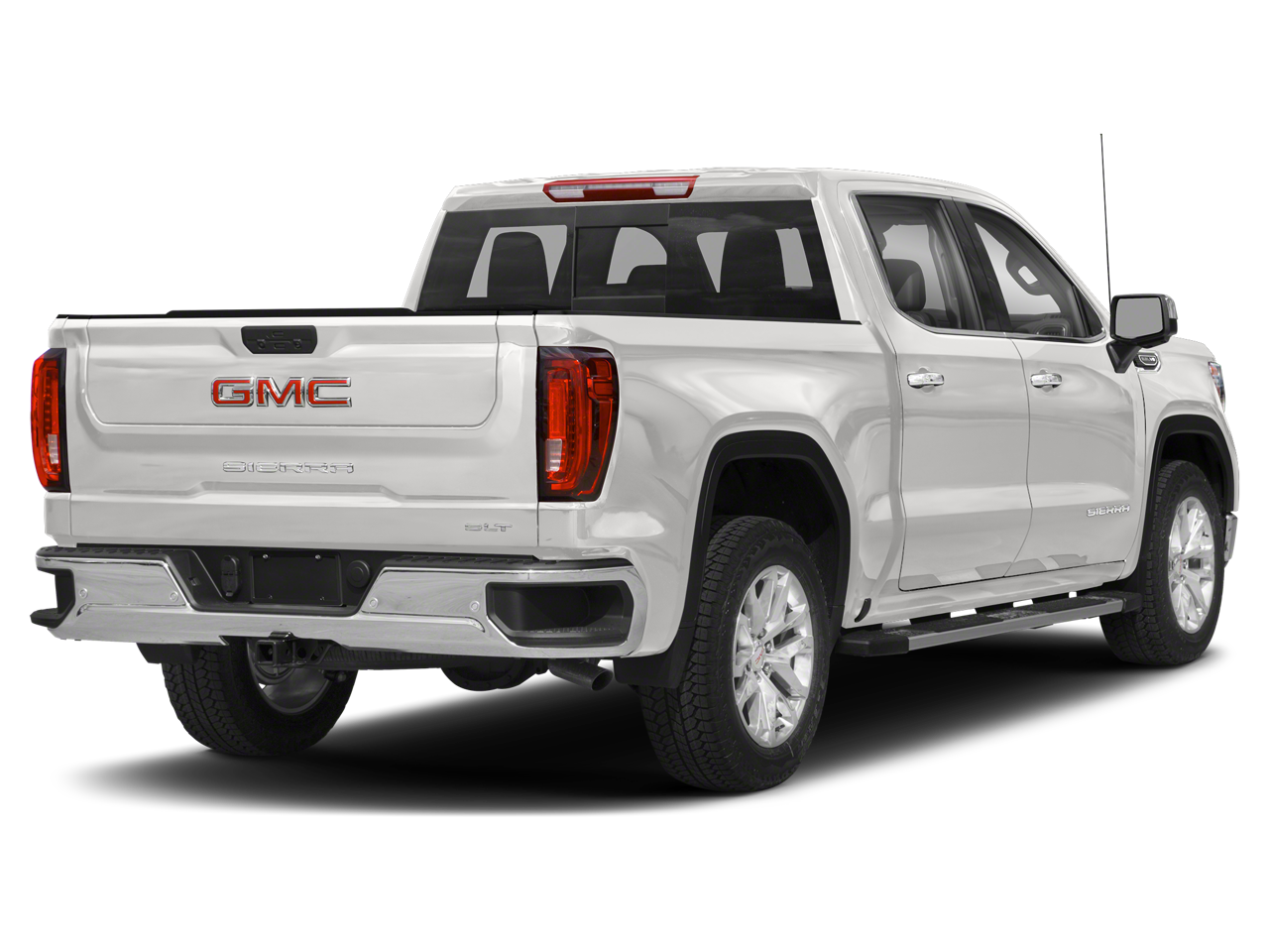 2021 GMC Sierra 1500 SLT - Photo 36
