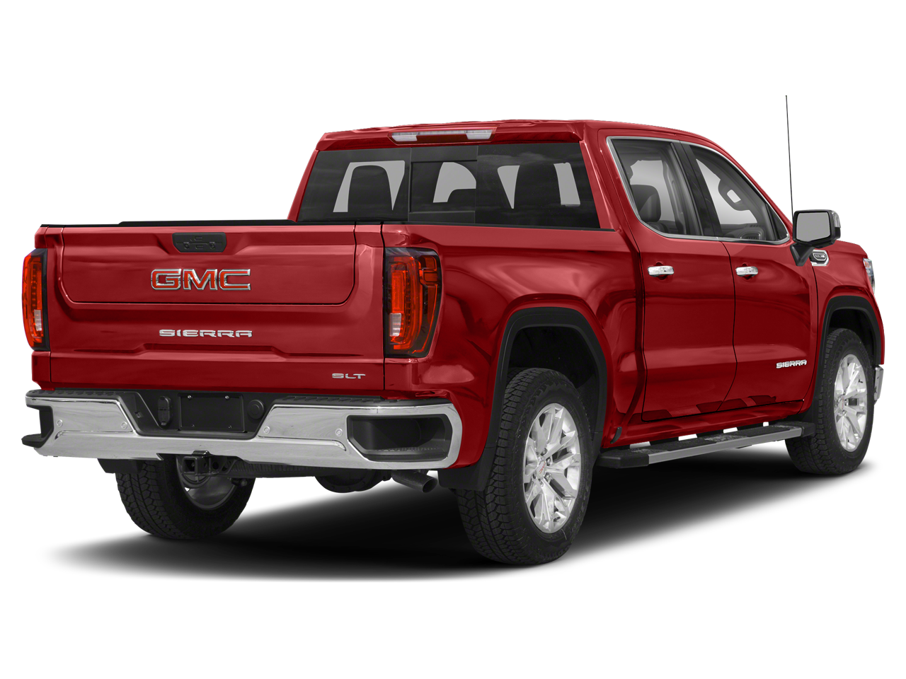 2021 GMC Sierra 1500 SLT - Photo 36