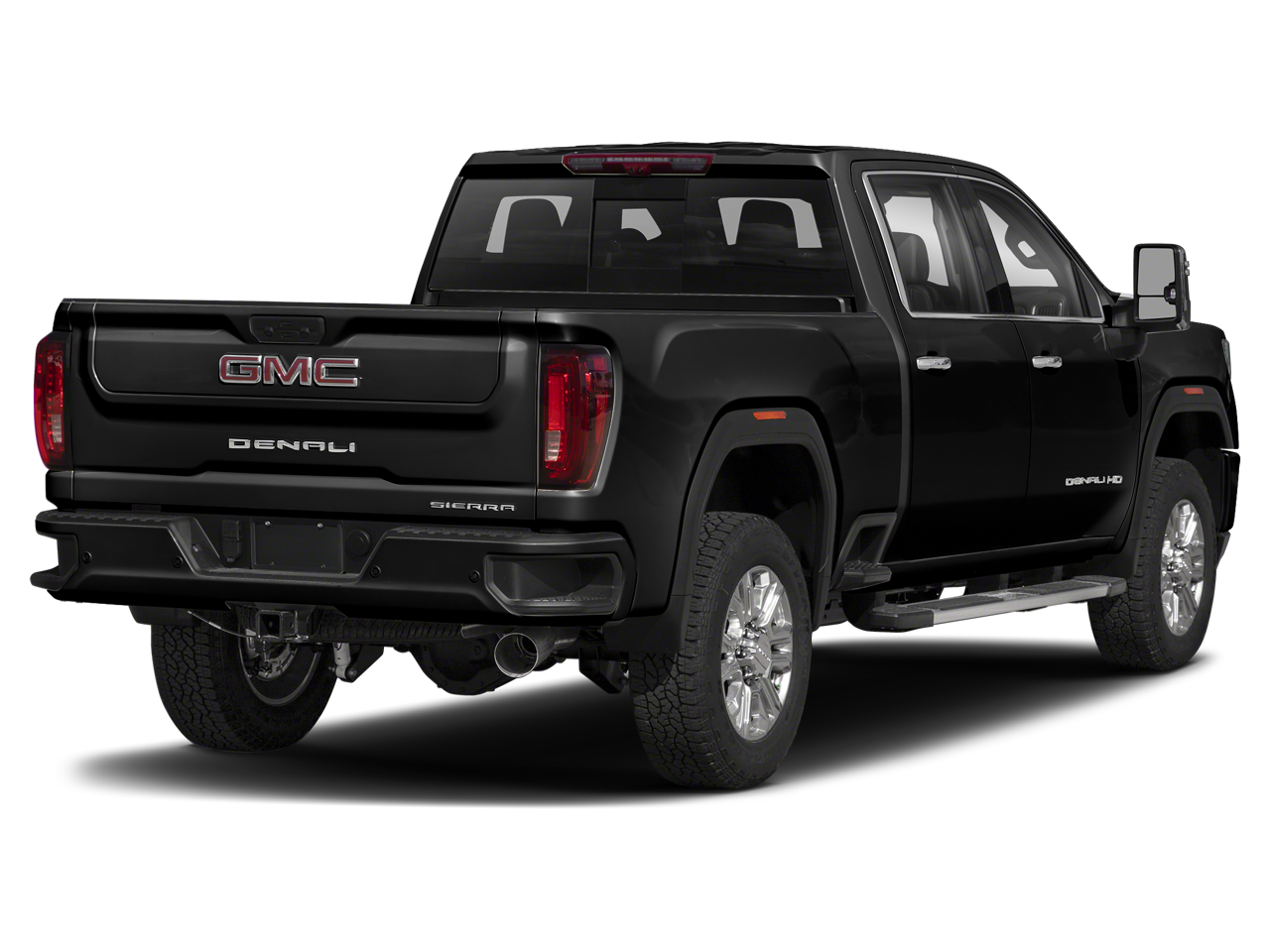 2021 GMC Sierra 2500 HD Denali