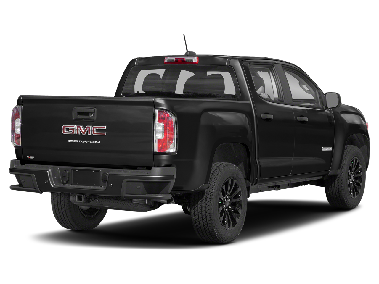 2021 GMC Canyon 2WD Elevation Standard
