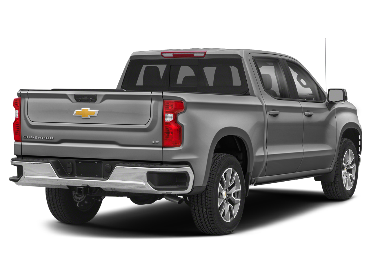 2022 Chevrolet Silverado 1500 LTD Base