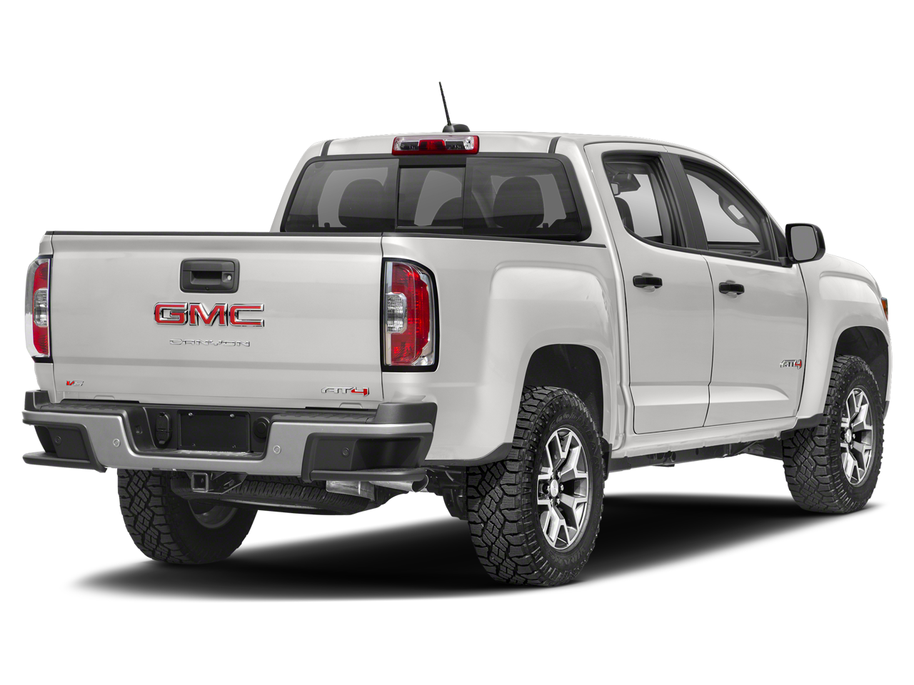 2022 GMC Canyon AT4 - Leather