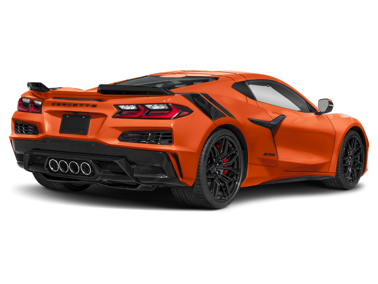 2023 Chevrolet Corvette Z06 3LZ