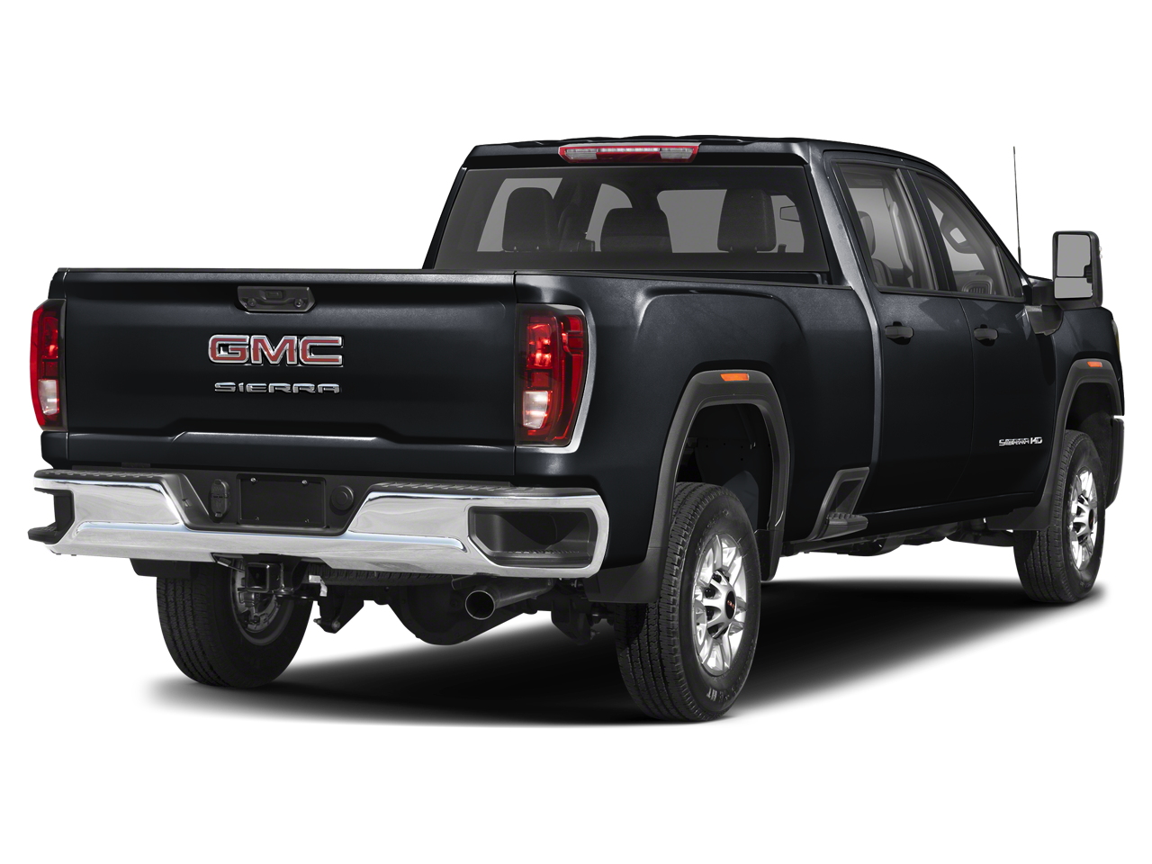 2024 GMC Sierra 2500HD Denali Ultimate - Photo 37