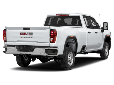2024 GMC Sierra 2500 HD SLE