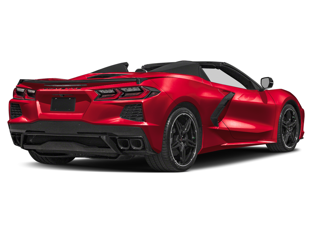2025 Chevrolet Corvette Stingray 1LT