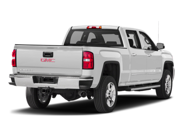 2017 GMC Sierra 2500 HD SLT